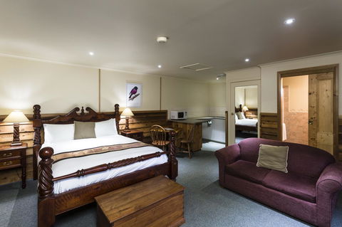 Cradle Forest Inn - Accommodation Mount Tamborine 22