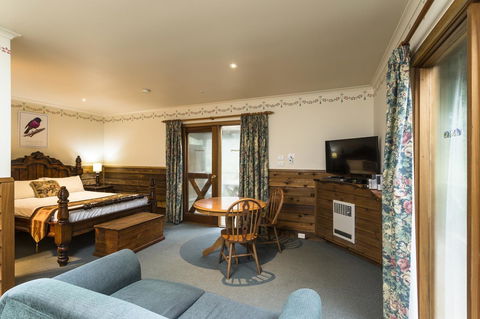 Cradle Forest Inn - Accommodation Mount Tamborine 26