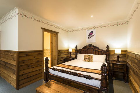 Cradle Forest Inn - Accommodation Mount Tamborine 28