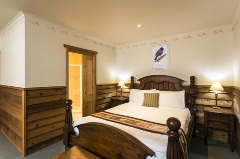 Cradle Forest Inn - Accommodation Mount Tamborine 14