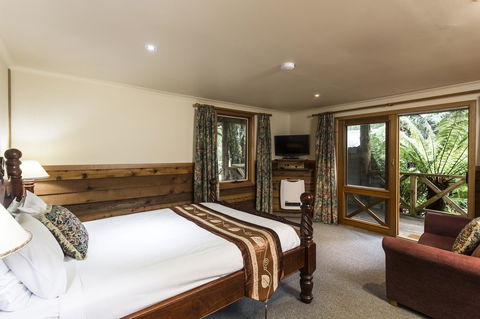 Cradle Forest Inn - Accommodation Mount Tamborine 18