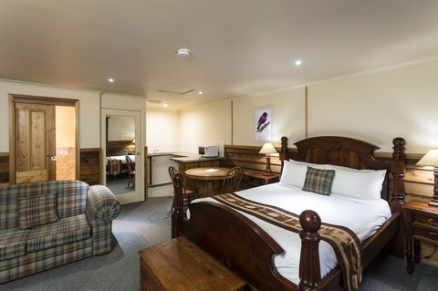 Cradle Forest Inn - Accommodation Mount Tamborine 30