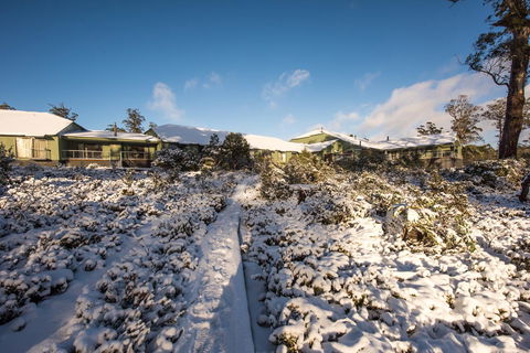 Cradle Mountain Hotel - Accommodation Mount Tamborine 21