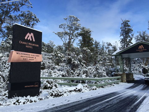 Cradle Mountain Hotel - Accommodation Mount Tamborine 39