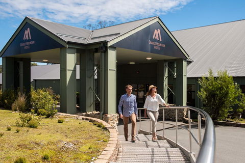Cradle Mountain Hotel - Accommodation Mount Tamborine 17