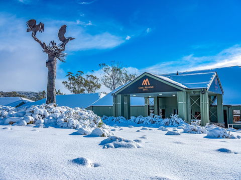 Cradle Mountain Hotel - Accommodation Mount Tamborine 0