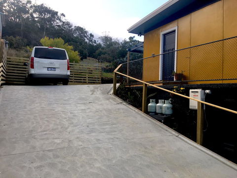 Up The Back - Accommodation Mount Tamborine 31