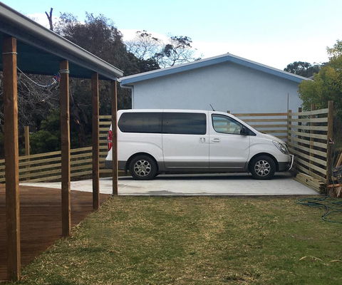 Up The Back - Accommodation Mount Tamborine 30
