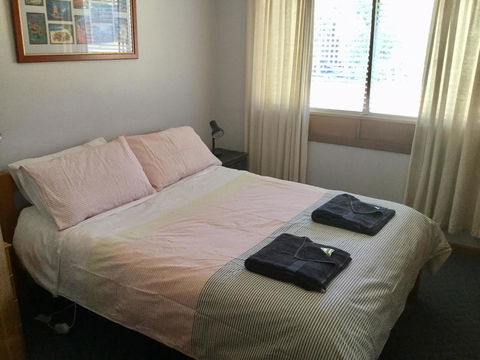 Orford Prosser Holiday Units - Accommodation Mount Tamborine 2