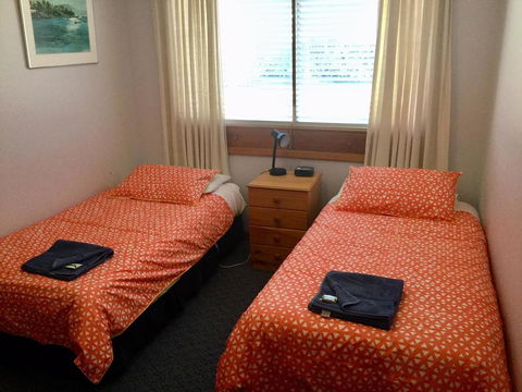 Orford Prosser Holiday Units - Accommodation Mount Tamborine 1