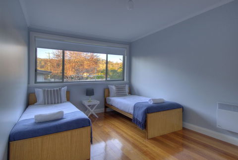 Muirs Beach Retreat - Accommodation Mount Tamborine 5