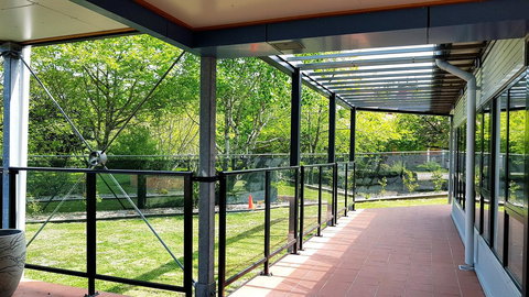 Wild Rivers Escape - Accommodation Mount Tamborine 9