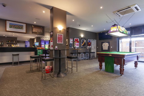 Black Buffalo - Accommodation Mount Tamborine 23