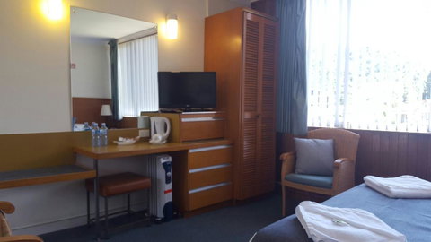 Mt Lyell Motor Inn - Accommodation Mount Tamborine 32