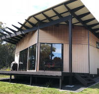 Bay of Fires Eco Hut - Accommodation Mount Tamborine