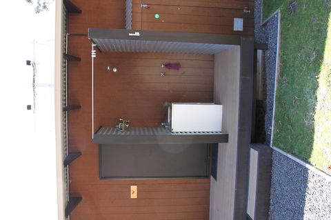 BAY OF FIRES ECO HUT Off Grid Experience At Binalong Bay - Accommodation Mount Tamborine 1