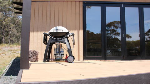BAY OF FIRES ECO HUT Off Grid Experience At Binalong Bay - Accommodation Mount Tamborine 14