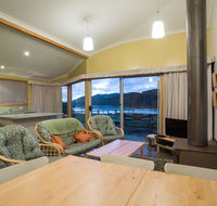 Arthur Riverfront and Sea Lodge downstream - Accommodation Mount Tamborine