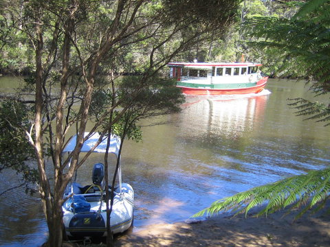 Arthur Riverfront And Sea Lodge Downstream - Accommodation Mount Tamborine 26