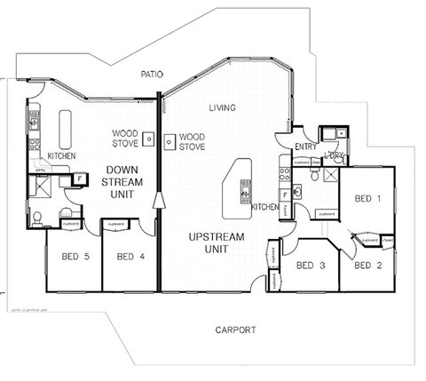 Arthur Riverfront And Sea Lodge Downstream - Accommodation Mount Tamborine 6