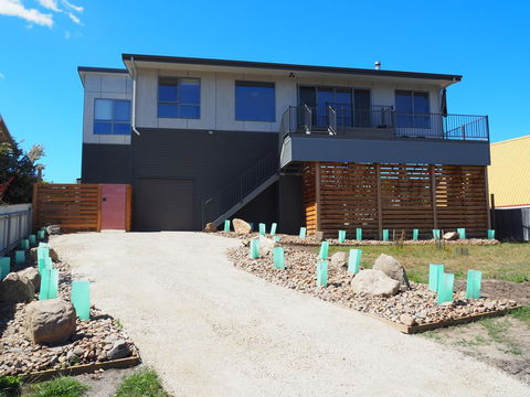 GRANITE BEACH HOUSE @ Bay Of Fires - Accommodation Mount Tamborine 15