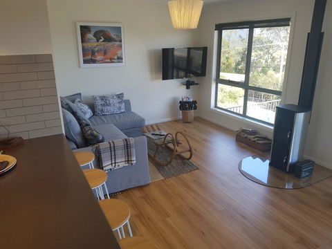GRANITE BEACH HOUSE @ Bay Of Fires - Accommodation Mount Tamborine 10
