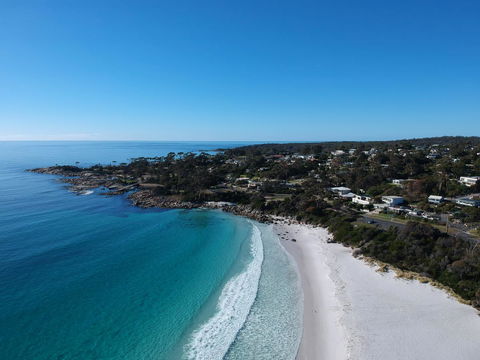 GRANITE BEACH HOUSE @ Bay Of Fires - Accommodation Mount Tamborine 14
