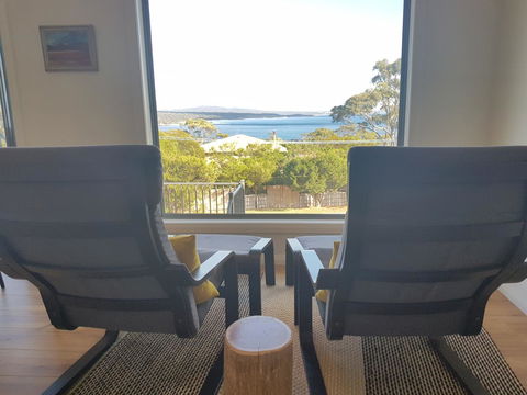 GRANITE BEACH HOUSE @ Bay Of Fires - Accommodation Mount Tamborine 4