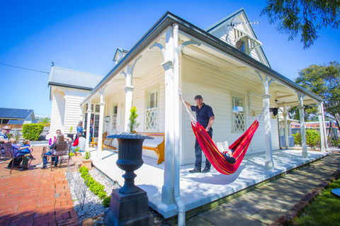 The Port Masters Lodgings - Accommodation Mount Tamborine 0