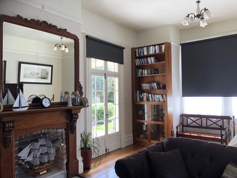 The Port Masters Lodgings - Accommodation Mount Tamborine 4