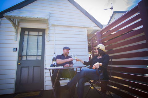 The Port Masters Lodgings - Accommodation Mount Tamborine 23