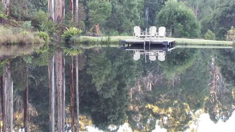 MaraPonds - Accommodation Mount Tamborine 0