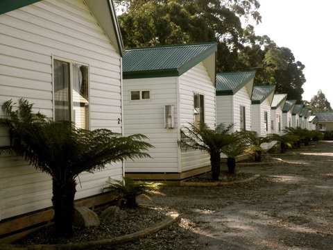 Strahan Beach Tourist Park - Accommodation Mount Tamborine 8