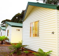 Strahan Beach Tourist Park - Accommodation Mount Tamborine