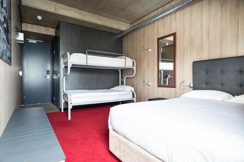Buller Central Hotel - Accommodation Mount Tamborine 3