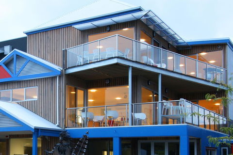 The Island Accommodation - Accommodation Mount Tamborine 22