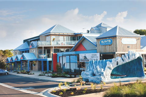 The Island Accommodation - Accommodation Mount Tamborine 0