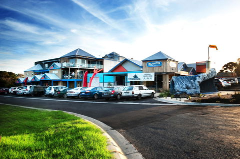 The Island Accommodation - Accommodation Mount Tamborine 25