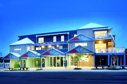 The Island Accommodation - Accommodation Mount Tamborine 34