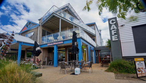 The Island Accommodation - Accommodation Mount Tamborine 13