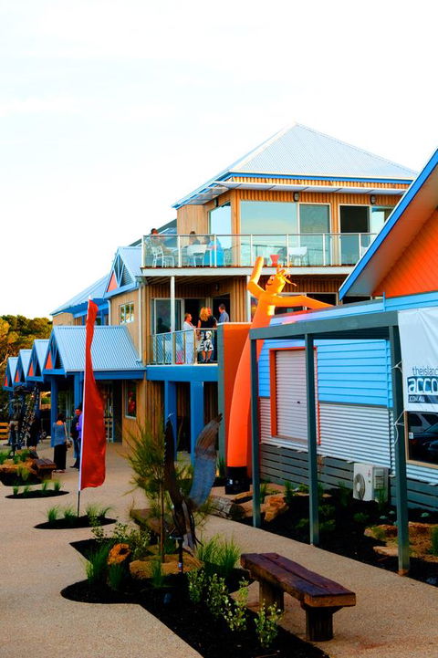 The Island Accommodation - Accommodation Mount Tamborine 32