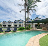 Boathouse Resort Studios and Suites - Accommodation Mount Tamborine