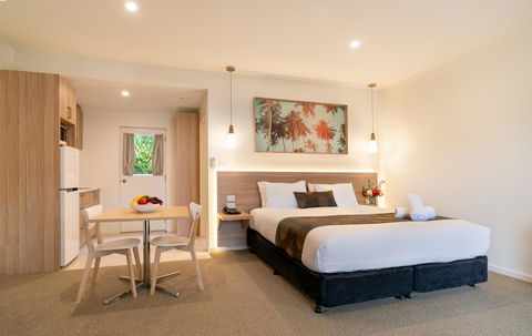 Boathouse Resort Studios And Suites - Accommodation Mount Tamborine 3