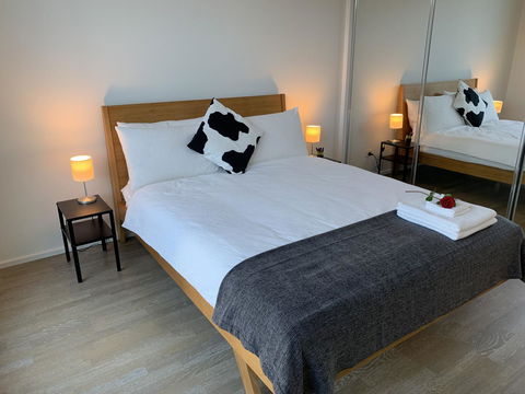 Brand New One/Two - Bed Room Apartment @ Maribyrnong - Accommodation Mount Tamborine 8