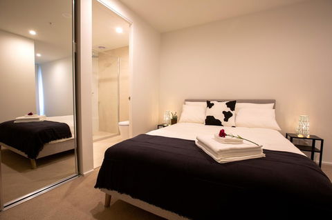 Brand New One/Two - Bed Room Apartment @ Maribyrnong - Accommodation Mount Tamborine 14