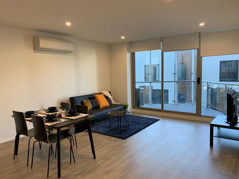 Brand New One/Two - Bed Room Apartment @ Maribyrnong - Accommodation Mount Tamborine 12