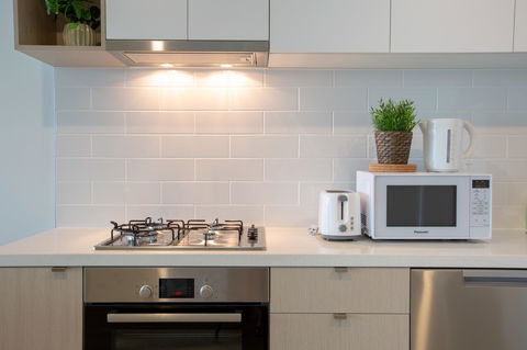 Brand New One/Two - Bed Room Apartment @ Maribyrnong - Accommodation Mount Tamborine 3