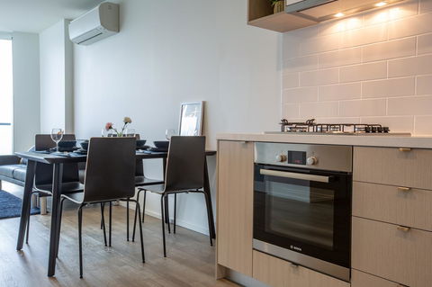Brand New One/Two - Bed Room Apartment @ Maribyrnong - Accommodation Mount Tamborine 17