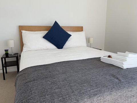Brand New One/Two - Bed Room Apartment @ Maribyrnong - Accommodation Mount Tamborine 7