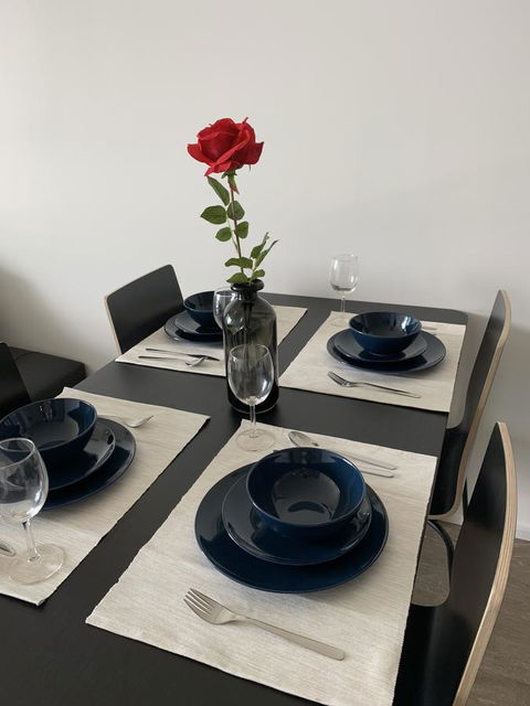 Brand New One/Two - Bed Room Apartment @ Maribyrnong - Accommodation Mount Tamborine 5